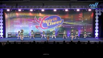 Revolution Elite - Vengeance [2025 L2 Senior - D2 Day 2] 2025 Spirit Cheer Super Nationals