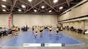 Ashland vs TAMIU - 2021 AVCA Division II Women's Volleyball Championship