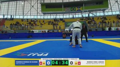 RODRIGO VIEIRA vs VANDERLEI RODRIGO 2026 FPJJ Circuito Paulista GI Etapa 3