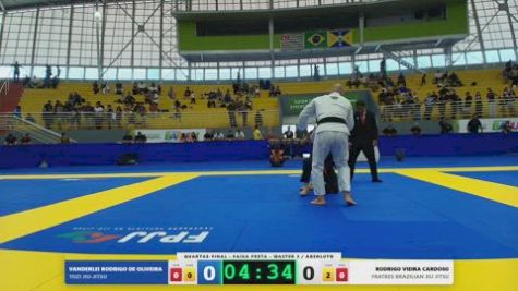 RODRIGO VIEIRA vs VANDERLEI RODRIGO 2026 FPJJ Circuito Paulista GI Etapa 3