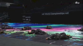 Revival Winter Guard "Indianapolis IN" at 2024 WGI Color Guard World Championships