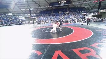 138 lbs 5th Place Match - Malakai Childress, Marysville Wrestling Club vs Lars Weaver, Big Cat Wrestling Club