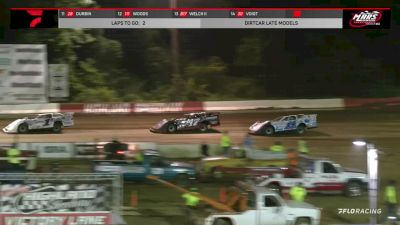 Full Replay | MARS Late Models at Highland Speedway 8/19/23