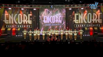Tech Cheer - Gunsmoke [2024 L5 Senior Day 3] 2024 Encore Grand Nationals