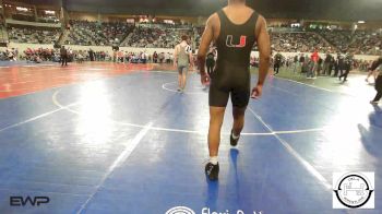 143 lbs Consi Of 8 #1 - Laquan Malcolm, Tulsa Union vs Levi Stallworth, Tahlequah