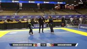 Olivia Elizabeth Nathan vs Geovanna Silva De Oliveira Aguia 2026 Pan Kids Jiu-Jitsu IBJJF Championship