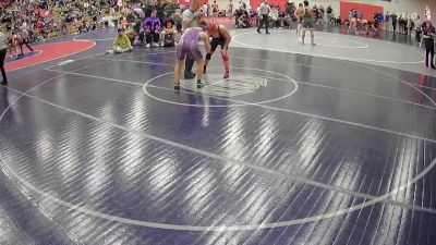 175 lbs Cons. Round 2 - Jack Peterson, Sunset vs Arthur Jarrell, Camas