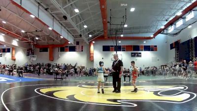 86 lbs Round 1 - Nikolay Zabchev, NOVA Wrestling Club vs Landon Chen, Scanlan Wrestling Academy