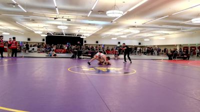 120 lbs Champ. Rd Of 16 - Uriah Holiday, Rough House Wrestling vs Gavin Guevara, Community Youth Center - Concord Campus Wrestling
