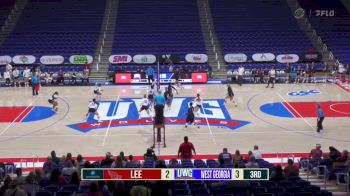 Replay: Lee vs West Georgia | Sep 22 @ 6 PM