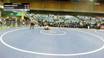 165 lbs Consi Of 32 #2 - Camden Harrison, Eagle vs Ian Zawadzki, Eagle