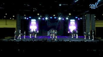 Cheer Extreme - Sanford - Ice Queens [2024 L2 Junior - Medium Day 1] 2024 Coastal at the Capitol Grand Nationals