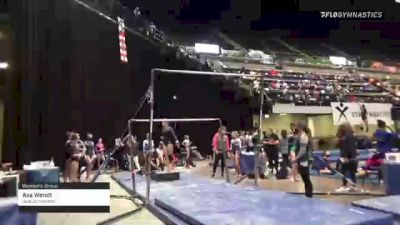 Ava Wendt - Women's Group, Just Jymnastics - 2021 Women's Xcel Region 4 Championships