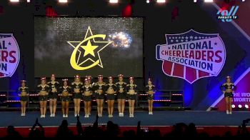 Champion Cheer - Firestorm [2025 L4 Senior - Small - A Day 2] 2025 NCA All-Star National Championship
