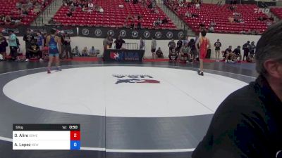 Replay: Mat 7 - 2024 US Open Wrestling Championships | Apr 27 @ 4 PM