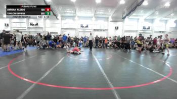 114 lbs Round Robin 2 - Jordan Alejos, Revival Orange-MS vs Taylor Duffee, Ohio Gold-MS