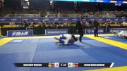 Arthur Breier Barbeiro vs Noah Corey Martinez 2026 Pan Jiu Jitsu IBJJF Championship
