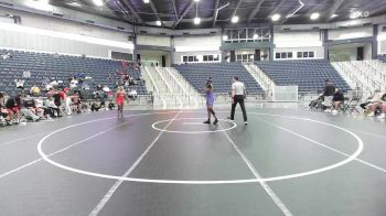 175 lbs 1st & 3rd (16 Team) - Kishno Taylor, Brunswick vs Daylan Maxwell, Jackson County