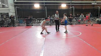 75 lbs Rr Rnd 1 - Aaron Ramirez, Monster Garage vs Vincent Foster, Mat Assassins Wc