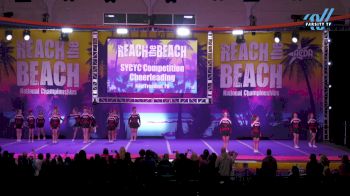 SYCYC Competition Cheerleading - Lady Legacy [2024 L3 Performance Rec - 10-18Y (AFF) Day 1] 2024 ACDA Reach the Beach Nationals & Dance Grand Nationals