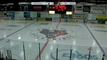 Replay: Home - 2024 Canmore vs Whitecourt | Oct 5 @ 6 PM