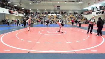 120 lbs Consi Of 4 - Joshua Lower, Georgia vs Chase Cook, Habersham Jr Raiders