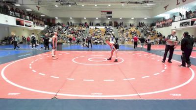 120 lbs Consi Of 4 - Joshua Lower, Georgia vs Chase Cook, Habersham Jr Raiders