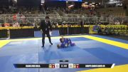 Joseph James Cantu Jr vs Isaiah Jose Avila 2025 Pan Kids Jiu-Jitsu IBJJF Championship