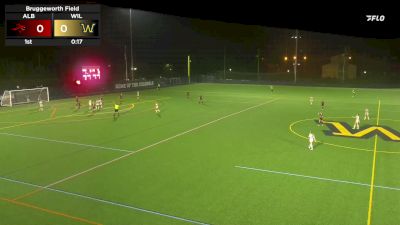 Replay: Albright vs Wilkes | Sep 18 @ 7 PM