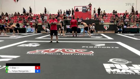 Replay: Mat 6 - 2024 ADCC Sao Paulo Open | Mar 10 @ 9 AM