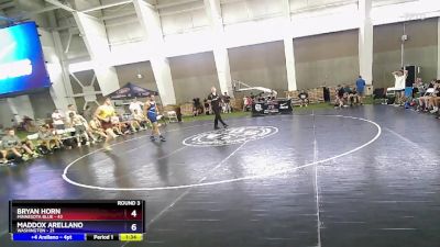 175 lbs Round 3 (8 Team) - Bryan Horn, Minnesota Blue vs Maddox Arellano, Washington