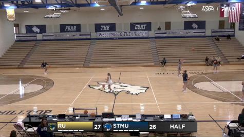 Replay: Regis College vs St. Mary's (TX) | Nov 9 @ 1 PM