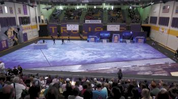 Opus Independent "Gastonia NC" at 2025 WGI Guard Charlotte Regional