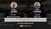 Brendon George vs Joshua Stanyar 2025 ADCC Vancouver Open