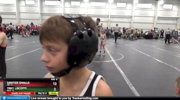 52 lbs Finals (2 Team) - Jace Atherton, 4M vs Anthony Brown, Silo
