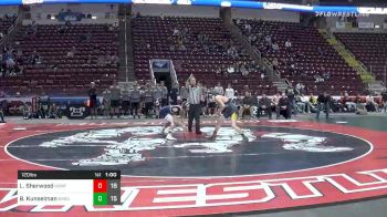 120 lbs Consolation - Lucas Sherwood, Montoursville Area Hs vs Brayden Kunselman, Brookville Area Hs