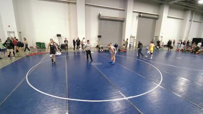 165 lbs 3rd Place Match - Trenton DeLoney, Idaho vs George Lopez, Utah