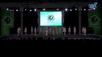 Koach Allstars - Sigma Sisters [2025 L3 Senior - D2 Day2] 2025 CSG Grand Nationals