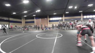 157 lbs Quarterfinal - Ethan Barrett, Nighthawk WC vs Jake Jampolsky, East Valley WC