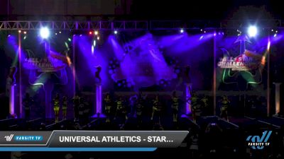 Universal Athletics - Starlites [2022 L1 Junior - D2 Day 1] 2022 ASC Return to Atlantis Memphis Showdown