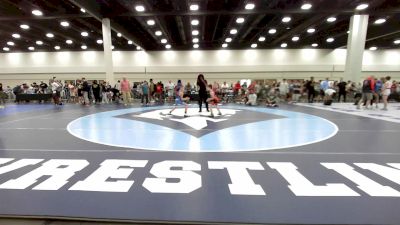 80-84 lbs Semis - Harley Charroin, FL vs Syler Sayne, TN