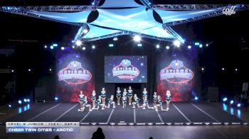 Cheer Twin Cities - Arctic [2025 L2 Junior - Flex Day 2] 2025 America's Best Grand Nationals