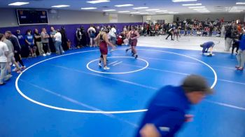 285 lbs Cons. Round 3 - Simon Sessions, Franklin vs La`Vontez Howse, Riverdale