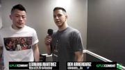 Leomana Martinez Recaps First-Round Knockout At LFA 35