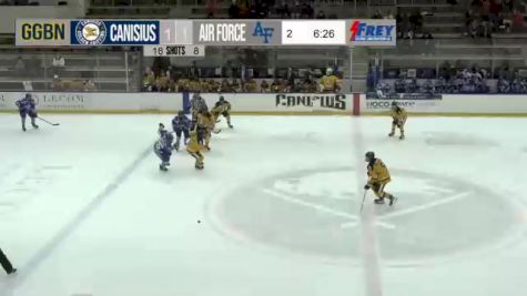 Replay: Air Force vs Canisius | Feb 5 @ 7 PM