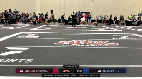 Katie Griffith vs Paz Chapman 2025 ADCC Orlando Open/Youth Trials