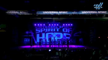 Cheer Challenge All Stars - Eclipse [2024 L3 Senior - D2 - Medium Day 1] 2024 Spirit of Hope Grand Nationals