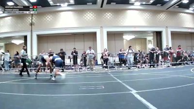 138 lbs Round Of 64 - Cristian Villarreal, Snakepit vs Parker Garcia, Sanderson Wr Ac