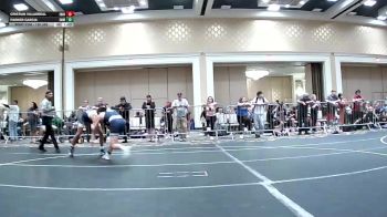 138 lbs Round Of 64 - Cristian Villarreal, Snakepit vs Parker Garcia, Sanderson Wr Ac