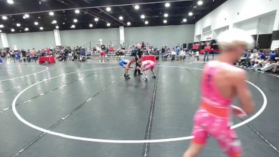 106 lbs Ricky Molasso-Matessa, Ohio Gray vs Jack Holman, Team Utah